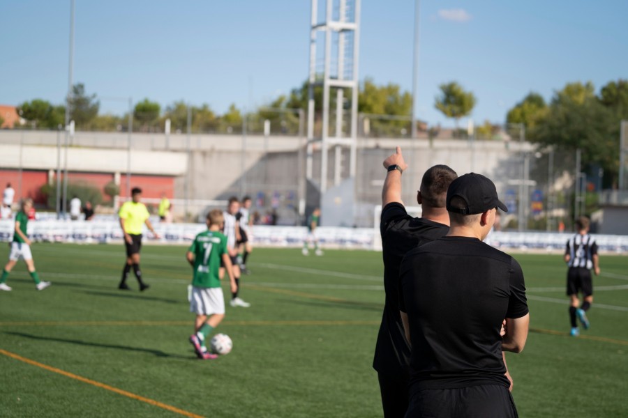 Comment choisir une académie de football pour mon enfant ?