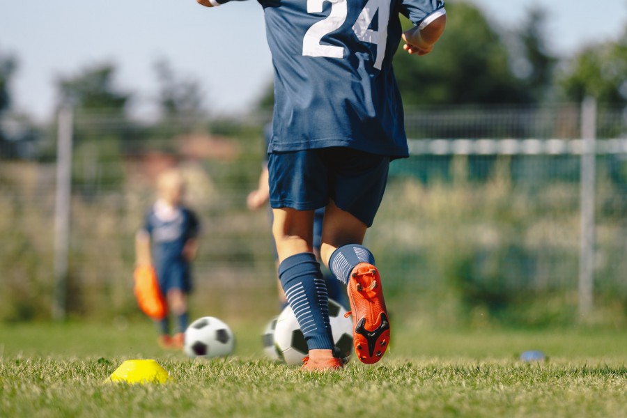 Comment faire pour entrer dans une école de foot ?