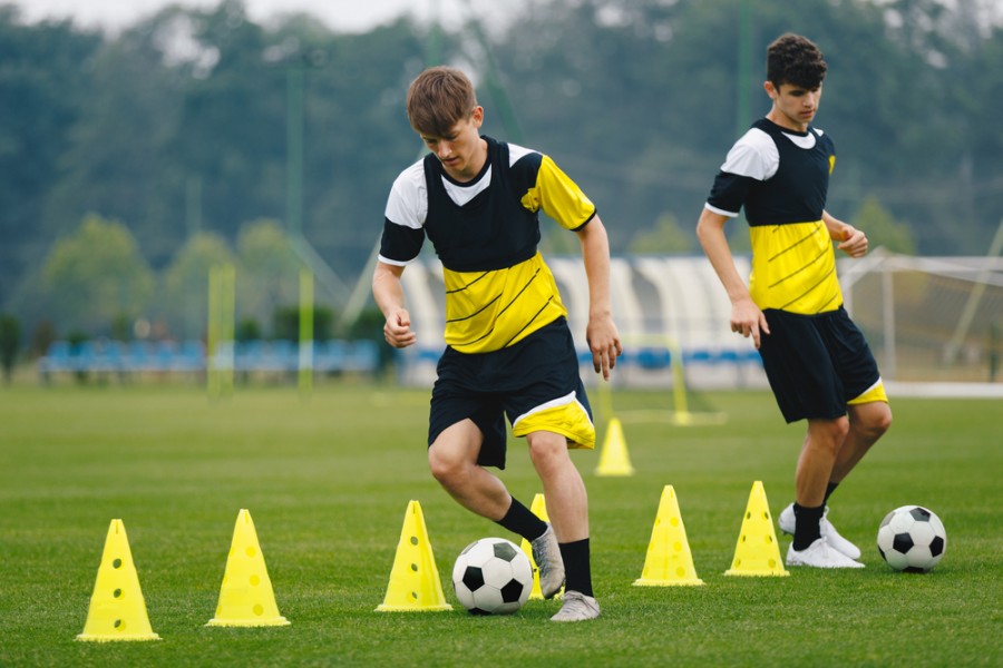 Entrainement de foot : comment optimiser la performance de ses