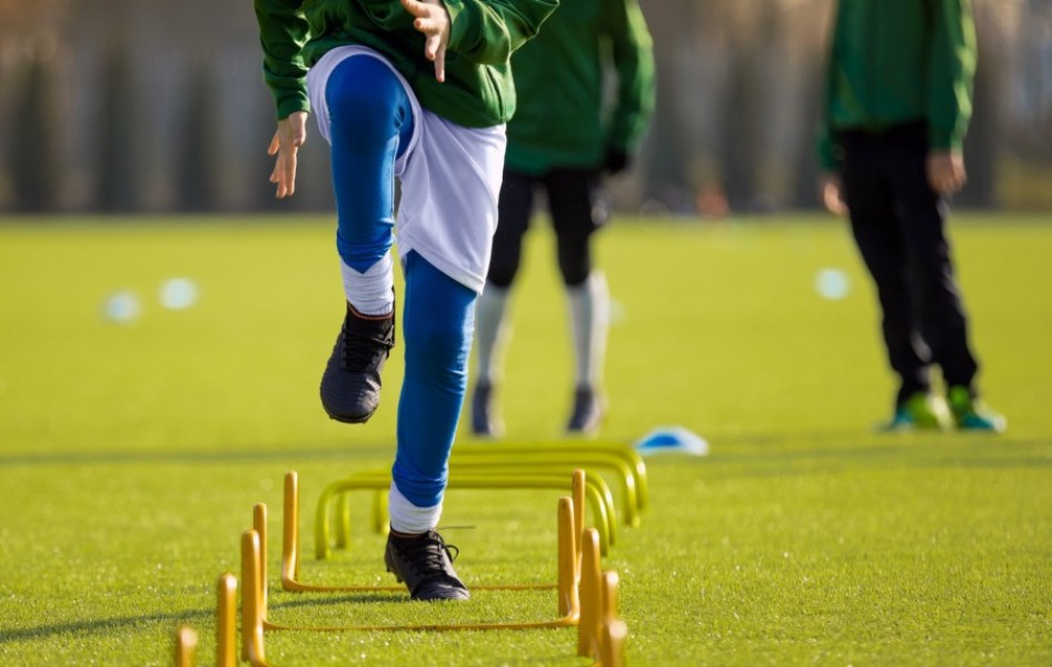 Quel est l'impact de l'entraînement foot sur la performance d'un joueur ?