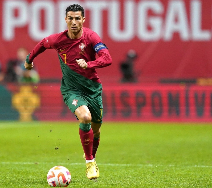 Quel est le lien entre Cristiano Ronaldo et le club Sporting ?