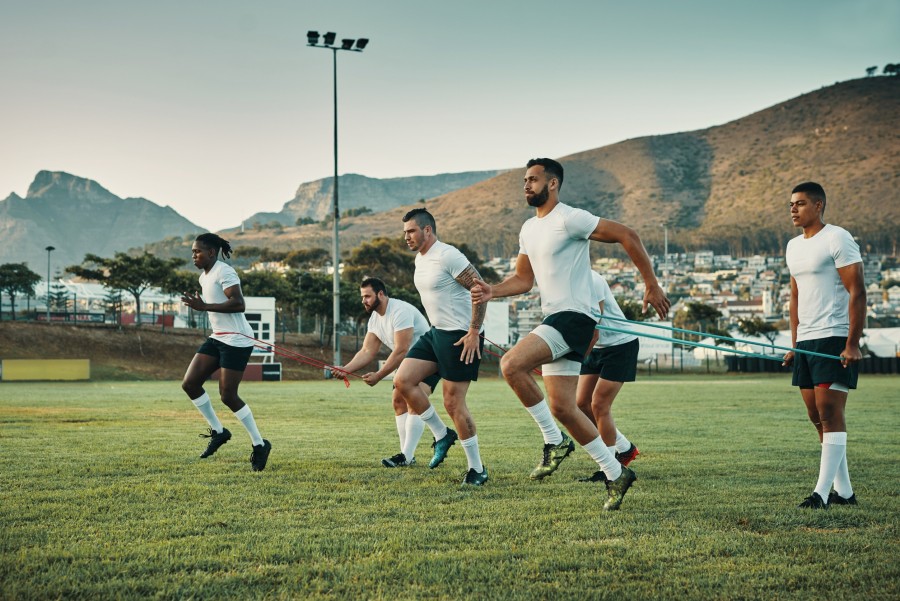 Quels sont les différents types d'énergie utilisés au foot par les muscles ?